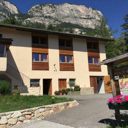 Pichler-Hof Apartment Predonico Екстериор снимка