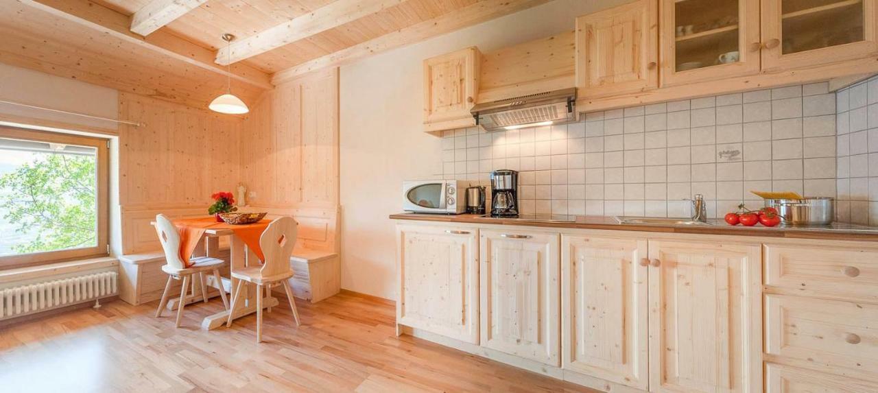 Pichler-Hof Apartment Predonico Екстериор снимка