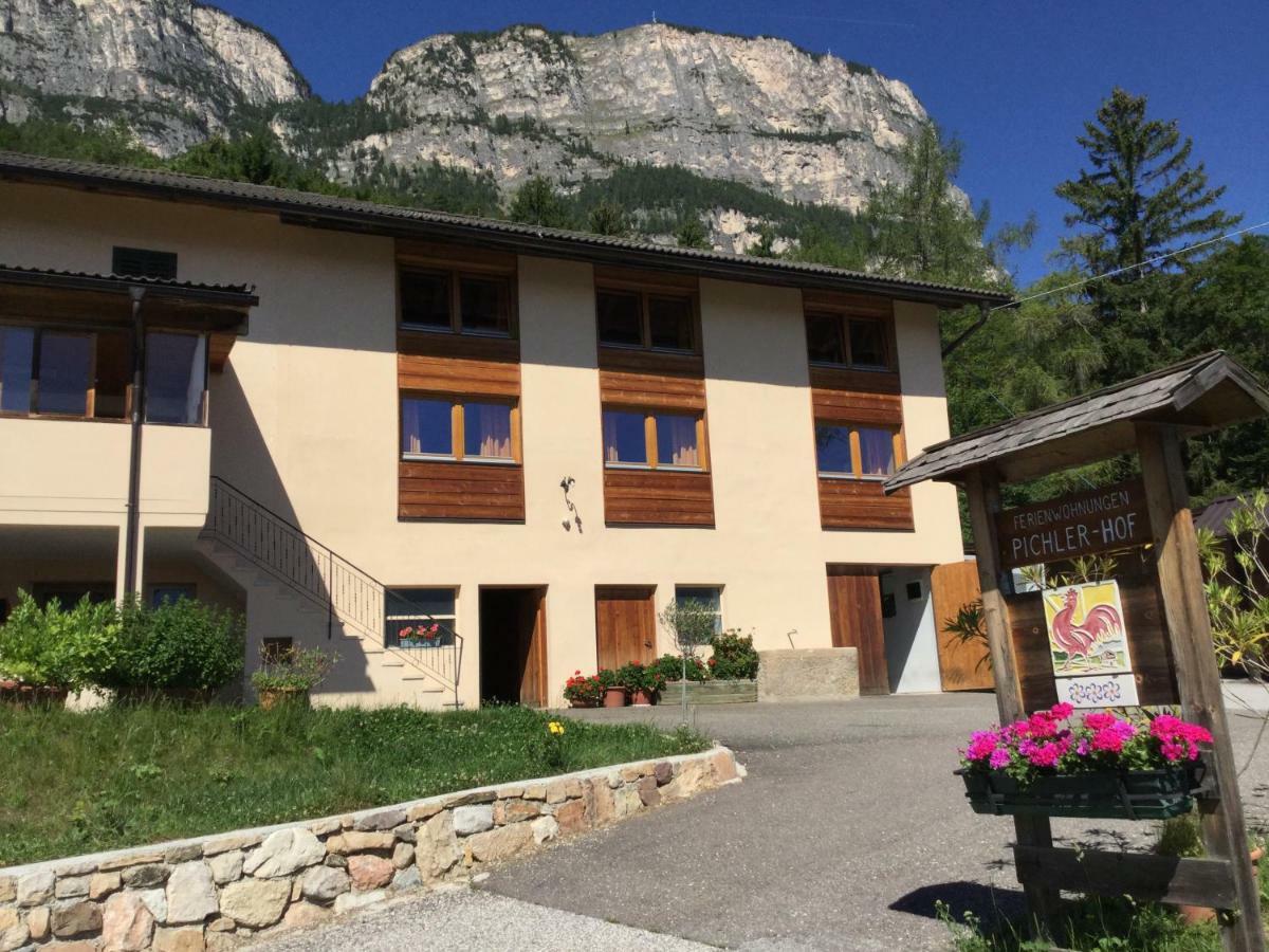 Pichler-Hof Apartment Predonico Екстериор снимка
